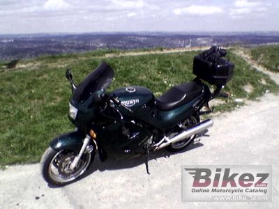 1992 Triumph Trophy 1200 photo